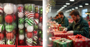 Trabajos de Empaquetado de Accesorios Navideños: Guía Completa para Conseguir Empleo Temporal en Diciembre