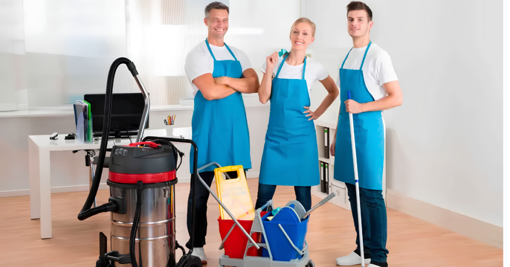 Trabajo de Limpieza de Casas sin Experiencia