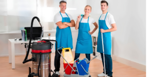 Trabajo de Limpieza de Casas sin Experiencia