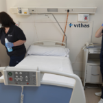 Trabajo de Limpieza en Clínicas sin Experiencia